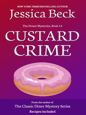 cover image of Custard Crime